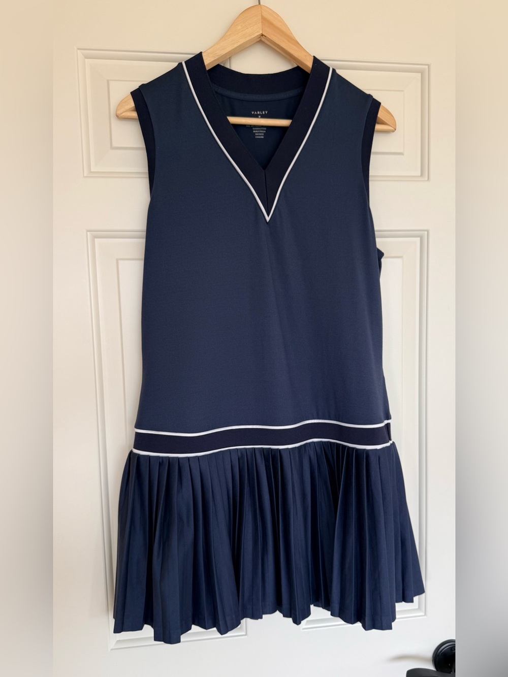Varley Jouri Court Dress 32.5" M NWOT - Picture 3 of 8